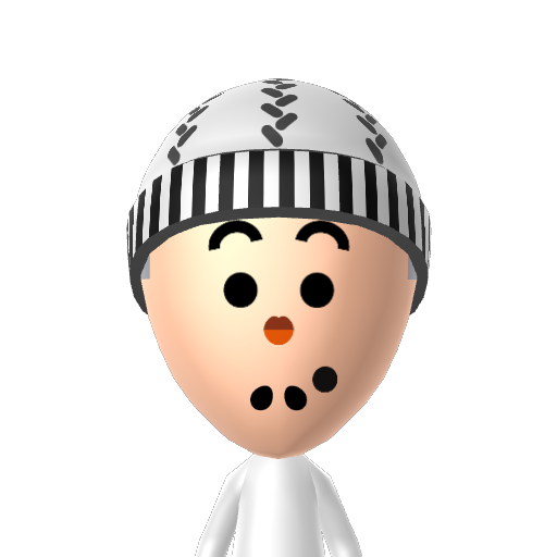 ? Mii character preview