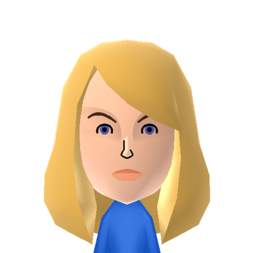 Jaina Mii character: From "World of Warcraft". The founder and former lady of Theramore Isle. She is the leader of the Kirin Tor and ruler of Dalaran.