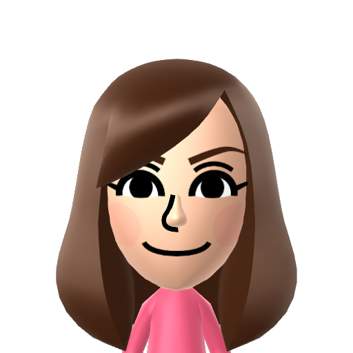 rei Mii character: NNID: rei1903