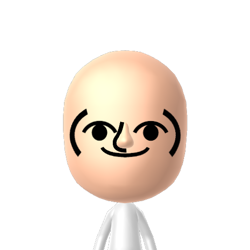 Lenny Mii character: These are extracted and derived from the Mii Central Miis from the 3DS Miitopia.