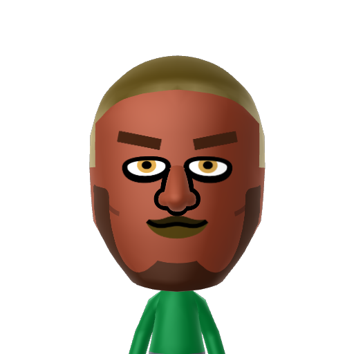 Npc_HatenoG Mii character: Breath of the Wild uses an extended Mii format, commonly referred to as a UMii. This is a Mii extracted in UMii format, with a scripted conversion to CHARINFO (a more normalized Mii format).