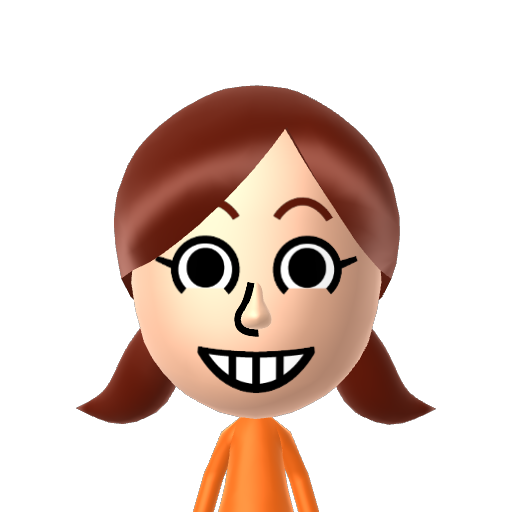 ? Mii character preview