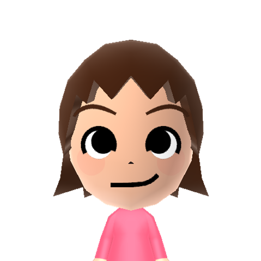 Kirino Mii character: from Custom CPU Mii (Pack 4) QR Codes [@jere_asikainen]