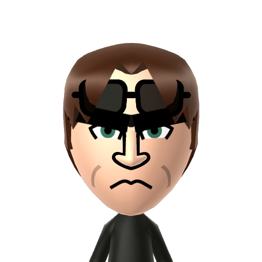 ? Mii character preview