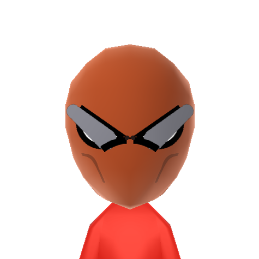Spider-Man Mii character preview