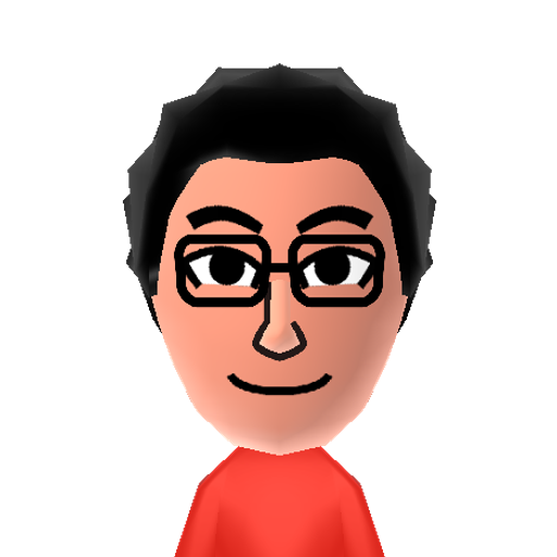 ht951 Mii character: A Mii from Jinsei Game Wii EX
