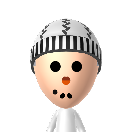 ? Mii character preview