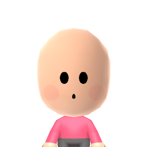 Kirby Mii character preview