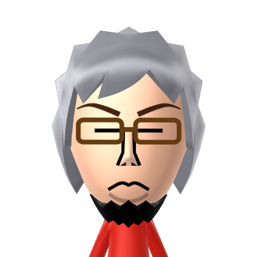 よしだ りゅうすけ Mii