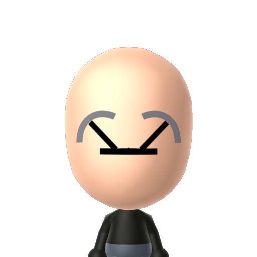 ? Mii character preview