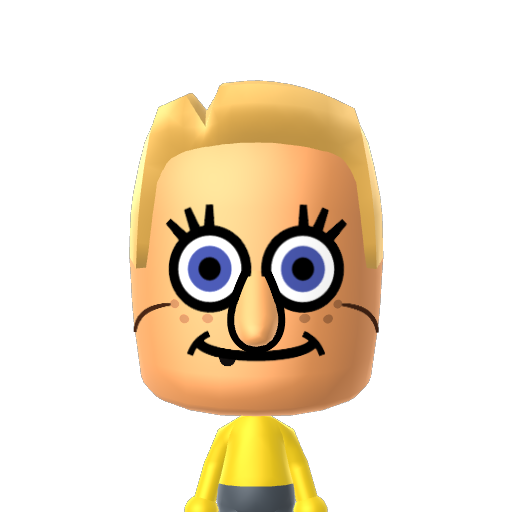 ? Mii character preview