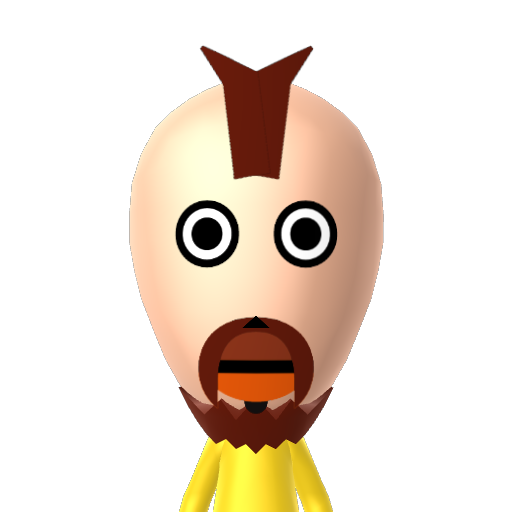 ? Mii character preview