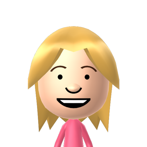 Elizabeth Mii character: Emily Elizabeth Howard is Clifford the Big Red Dog's caretaker and best friend.