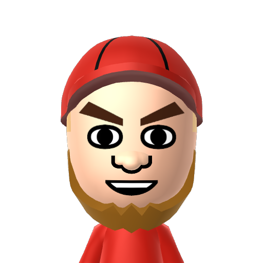 ? Mii character preview