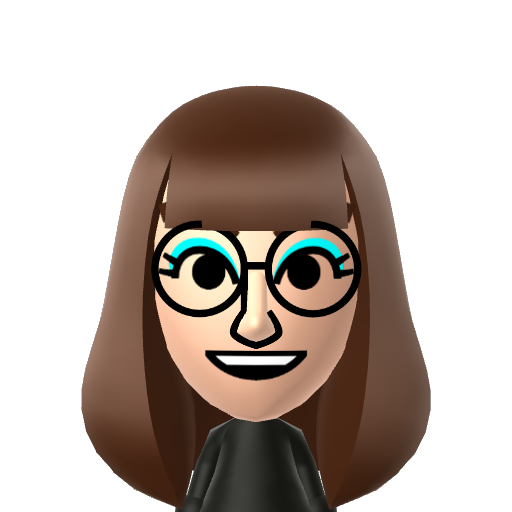 Lillie Mii character: These are extracted and derived from the Mii Central Miis from the 3DS Miitopia.