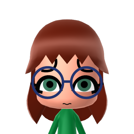 Ring Mii character: Scan image to obtain the Mii within it.

Travel Multiversal Mii #5

UPDATE! 1-4-2012 Very minor updates made

Ring F. Diamond

Ring F. Diamond (c) Ezra J. Cook II