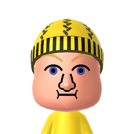 Louis Mii character preview