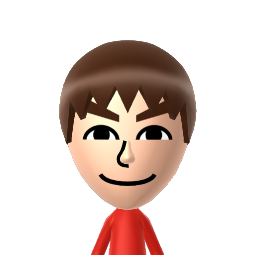 thomas Mii character preview