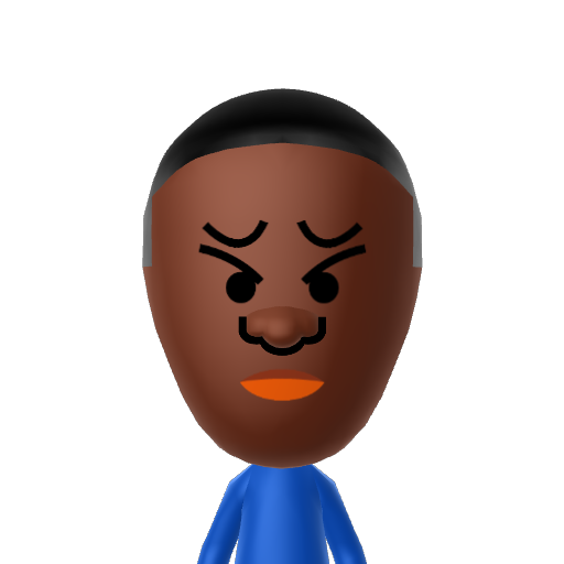 囱围囵囹固国图囿圃圄 Mii character: This is a Mii for testing Mii nicknames.