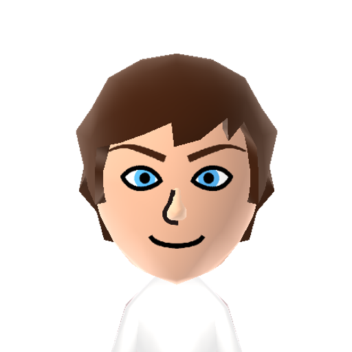 Shibo Mii character preview