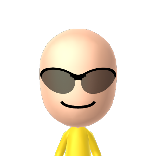 ? Mii character preview