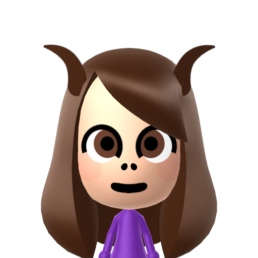 toriel Mii character preview