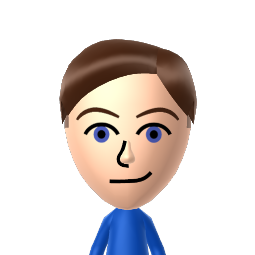 ? Mii character preview