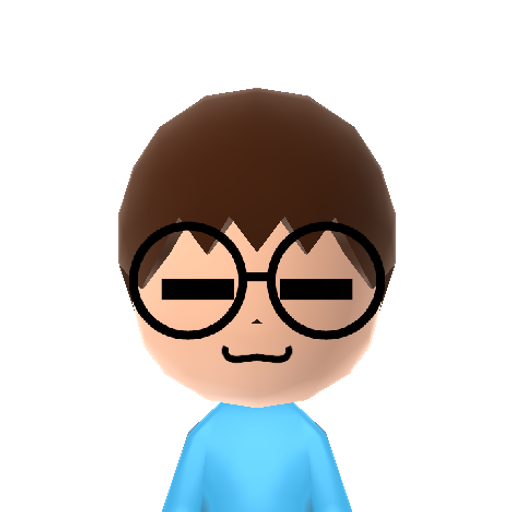 たいっぴ Mii character: Extracted from Super Mario Maker 2 servers. Maker Name: ☆ちょこまろ★ -- Maker ID: VH9-33R-1LF -- Country: Japan