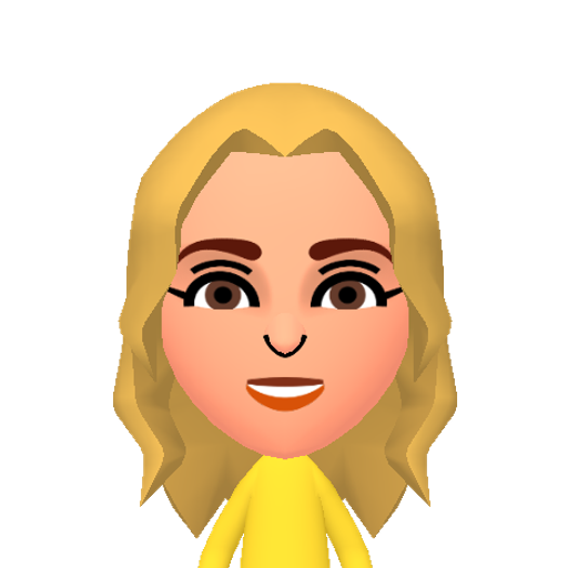 Mari Mii character: Clubhouse Games: 51 Worldwide Classics contains multiple Miis in advertisements, primarily appearing as profile icons. Additionally, a majority of these Miis are based on CPU Miis introduced on the Wii U, with slightly altered designs and different given names.