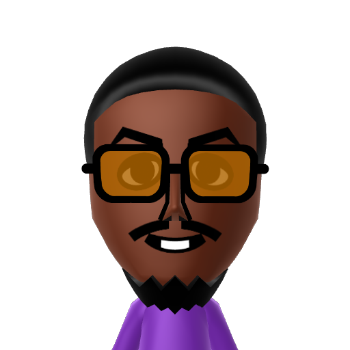 Elijah Mii character preview