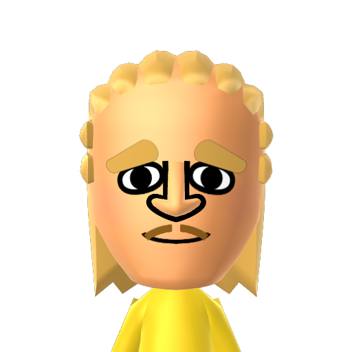 Bulk Bogan Mii