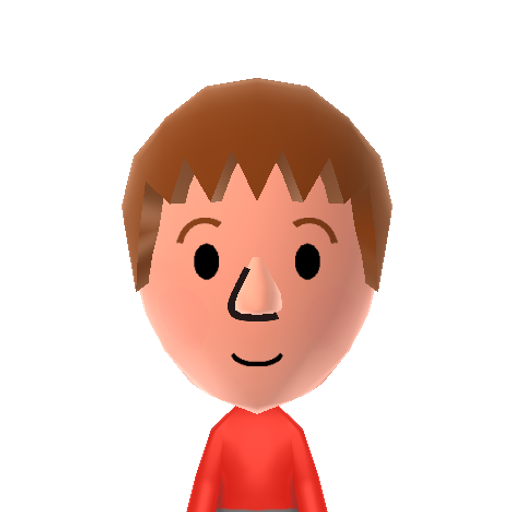 james Mii character preview