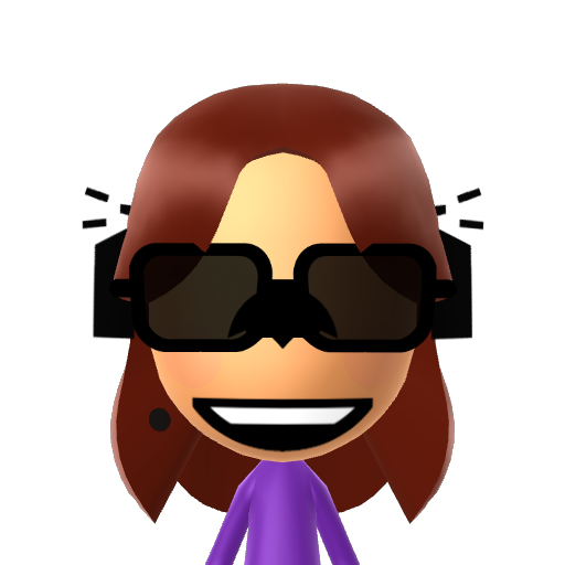 ? Mii character: A Mii uploaded to Check Mii Out Channel (WiiLInk)