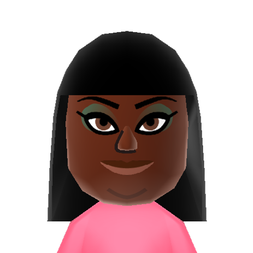 Donna Mii character preview