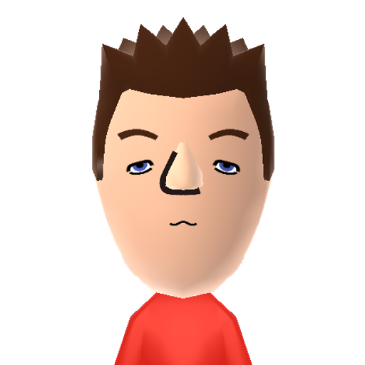 ECVCowboy Mii character: NNID: Boydjr1980