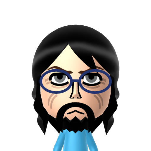 ? Mii character preview