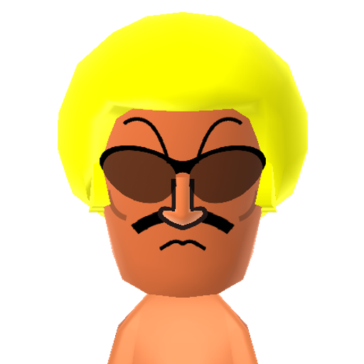 Bobobo-bo Mii character: Bobobo-bo Bo-bobo is the main protagonist of the manga series by Yoshio Sawai. He fights the forces of evil using his nose hair calling it his "Fist of the Nose Hair" and "Snot Fo-You" technique.