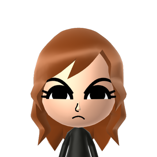 Ronda Mii character preview