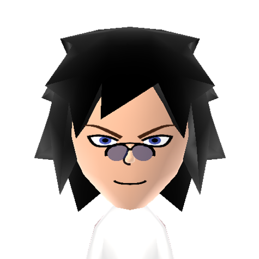 Midou Ban Mii character: A main character from the Getbackers manga and anime series.
