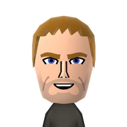 hadrian Mii character preview