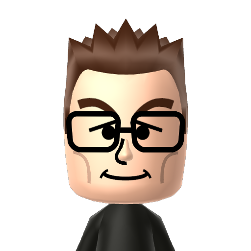 ? Mii character preview