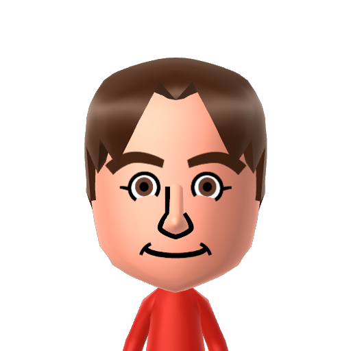 Alan Mii character preview