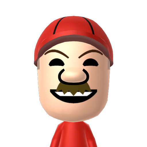 ? Mii character preview