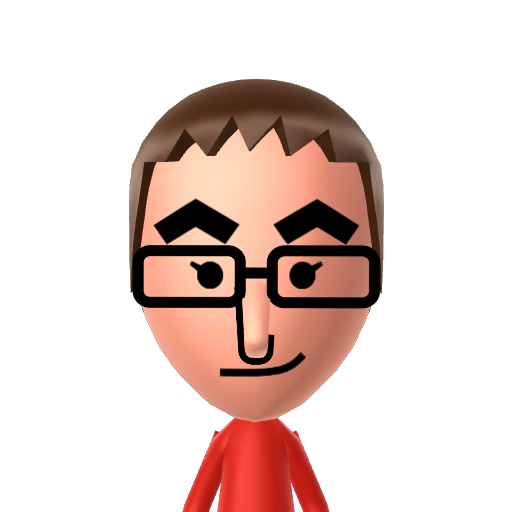 ギスおっと Mii