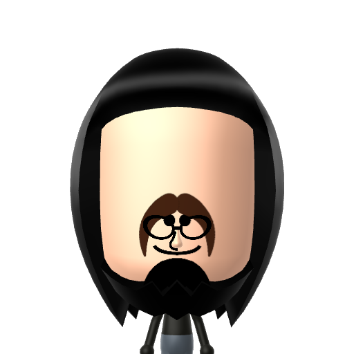 ? Mii character preview