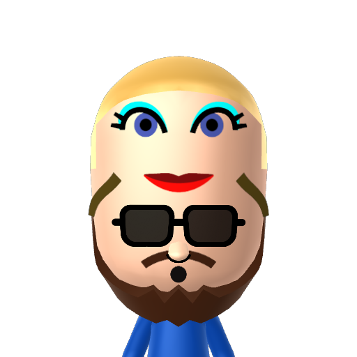 ? Mii character preview