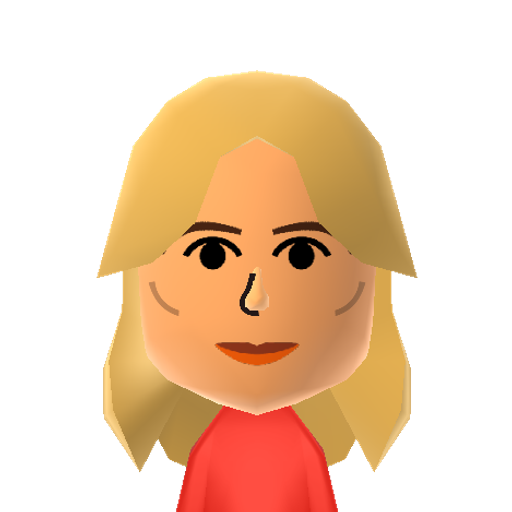 Heidi Klum Mii character: Supermodel and actress from Germany, host of "Project Runway", Victoria's Secret Angel, and wife of singer Seal.