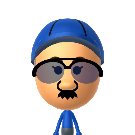 ? Mii character preview