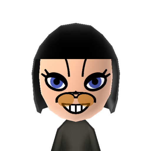Magica Mii character preview
