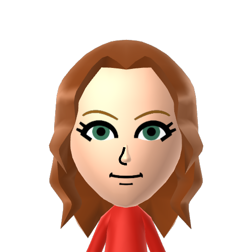 Sakura Mii character: These are extracted and derived from the Mii Central Miis from the 3DS Miitopia.